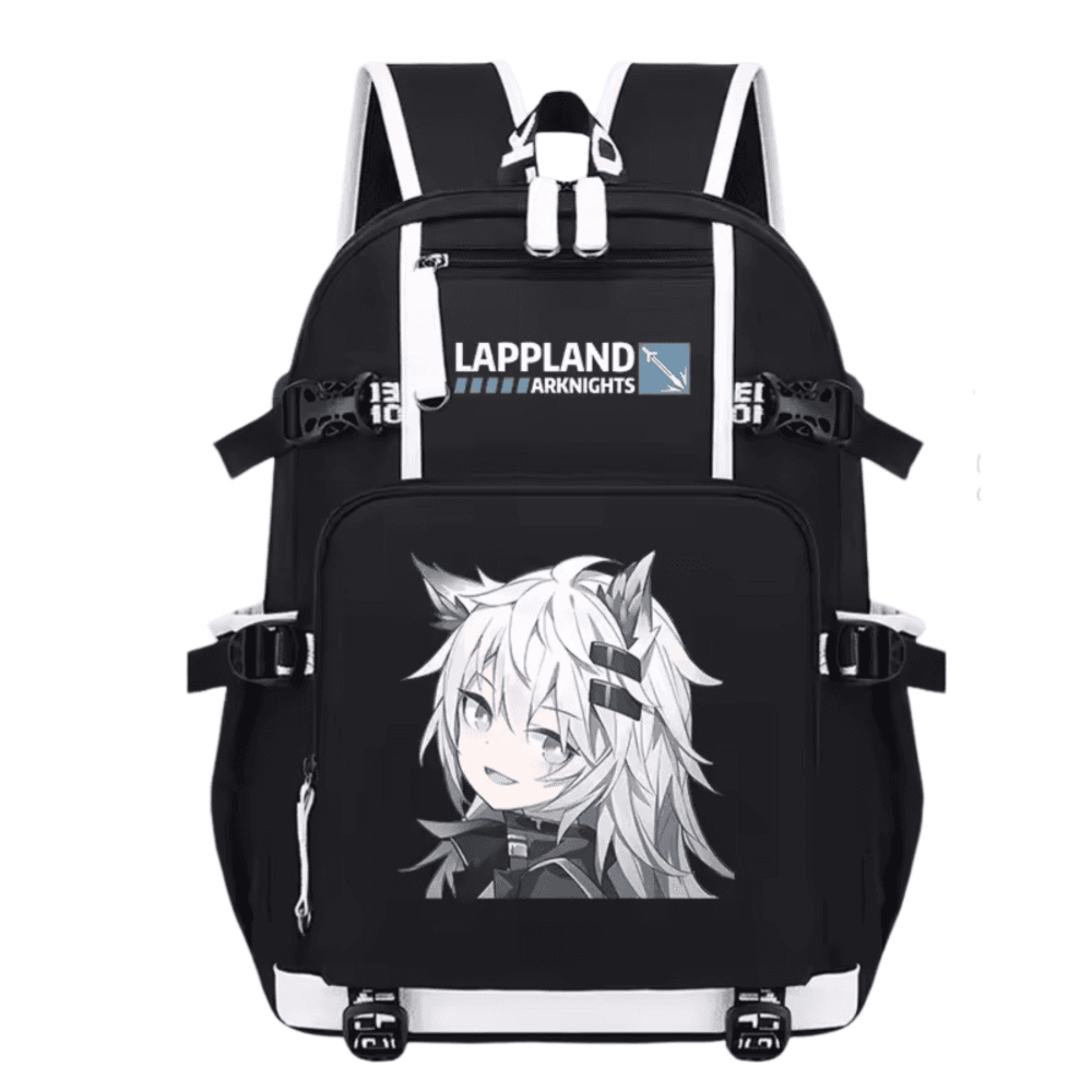 Anime Arknights Lappland Backpack