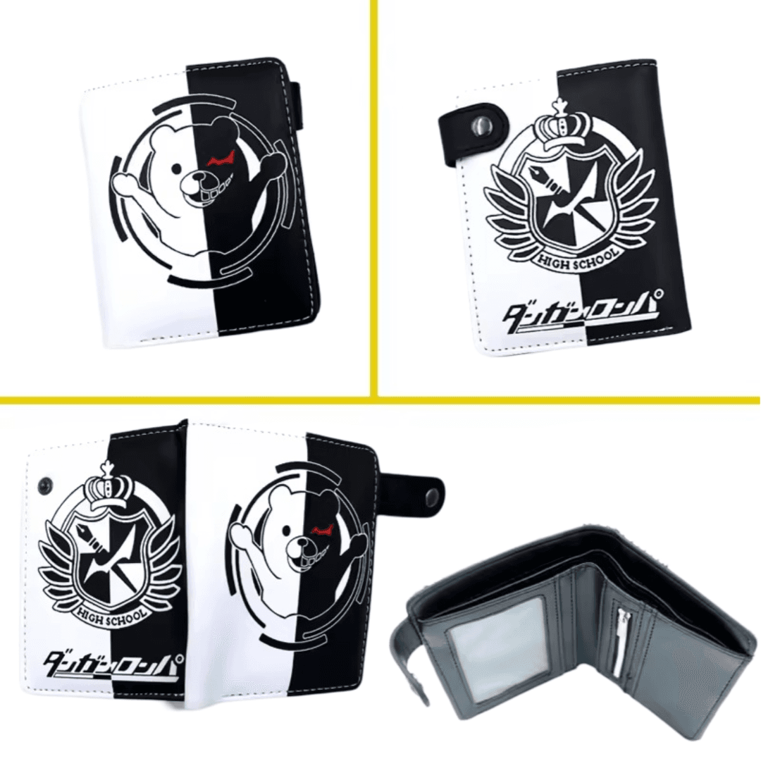 Anime Danganronpa: Trigger Happy Havoc Wallet — detail 1