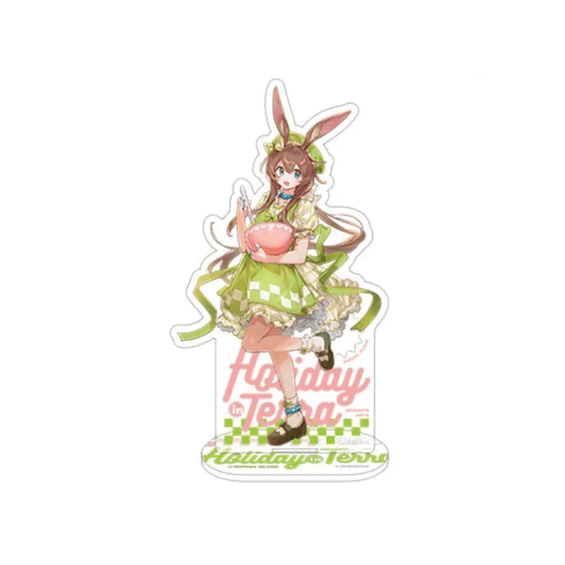 Anime Arknights Amiya Acrylic Stand