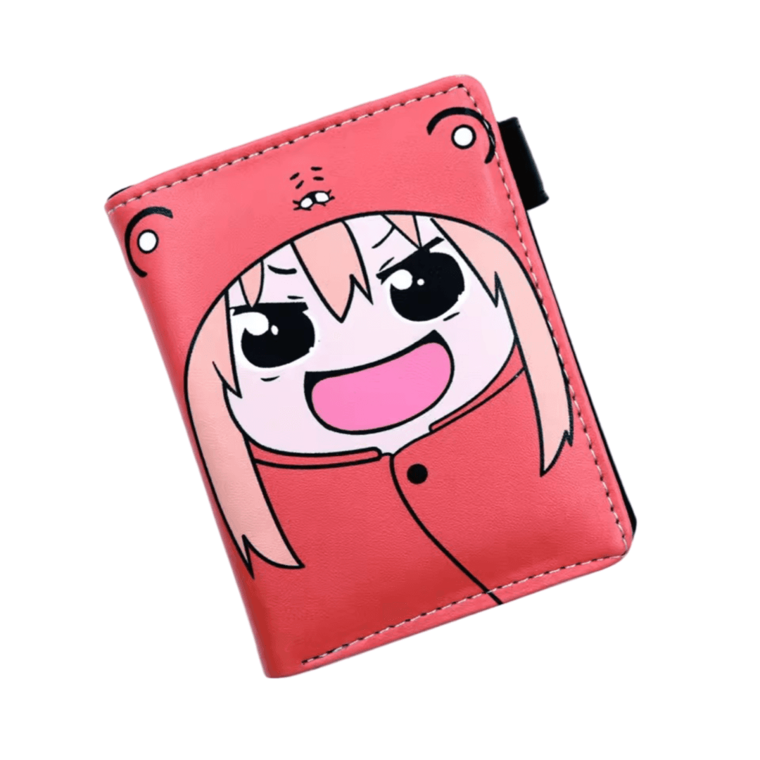 Anime Himouto! Umaru-Chan Umaru Doma Wallet