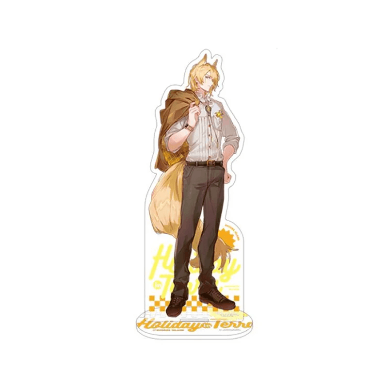 Anime Arknights Mlynar Acrylic Stand