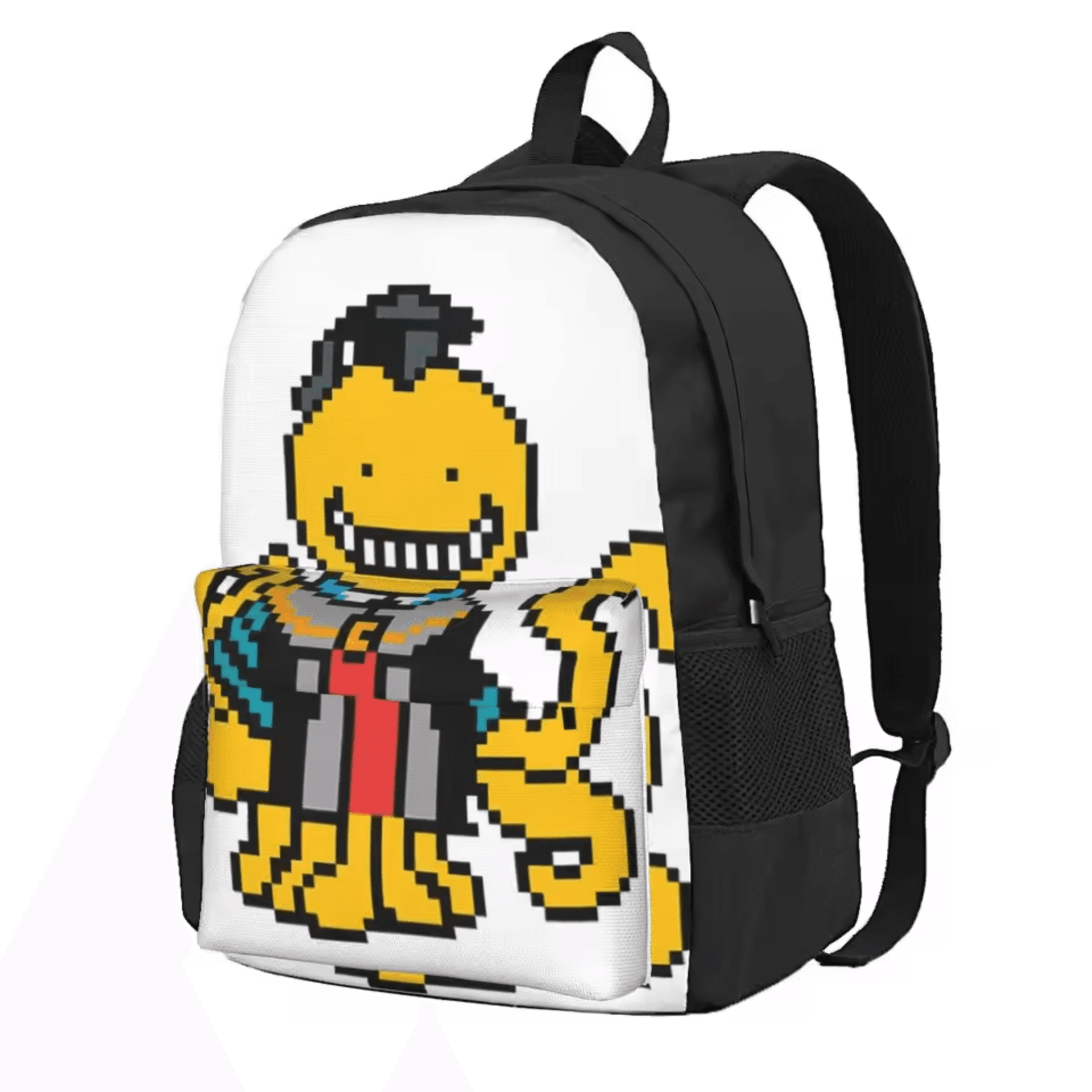 Assassination Classroom Anime Koro-sensei Student Schoolbag