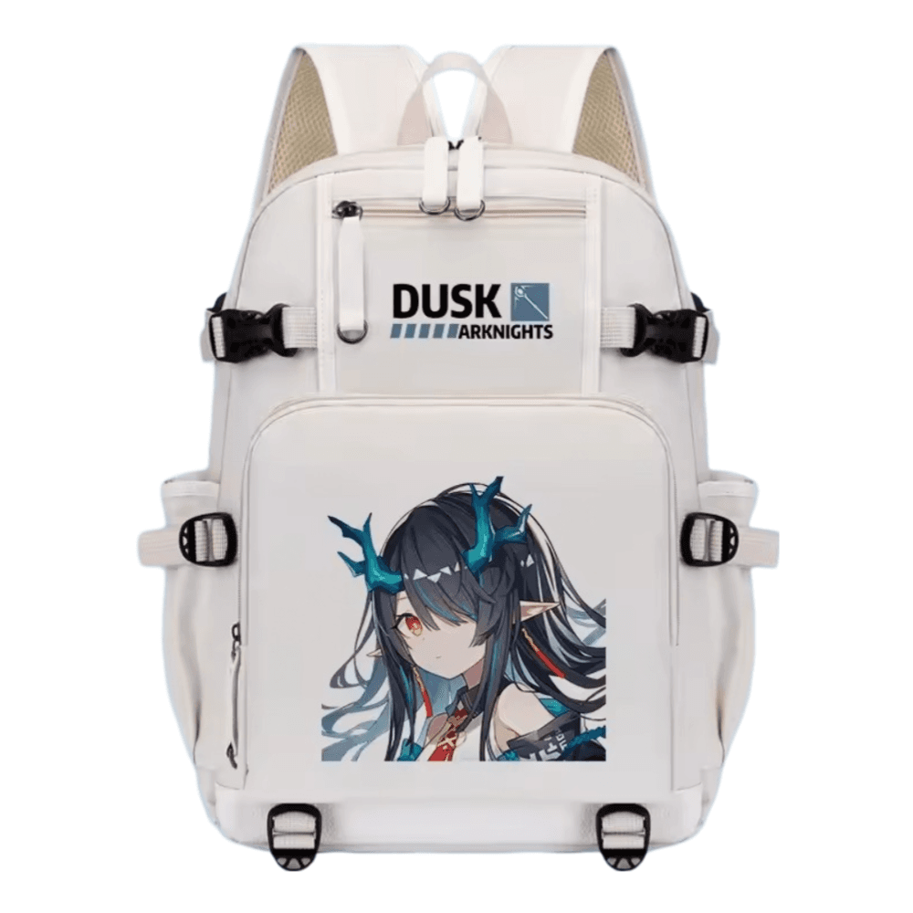 Anime Arknights Dusk Backpack