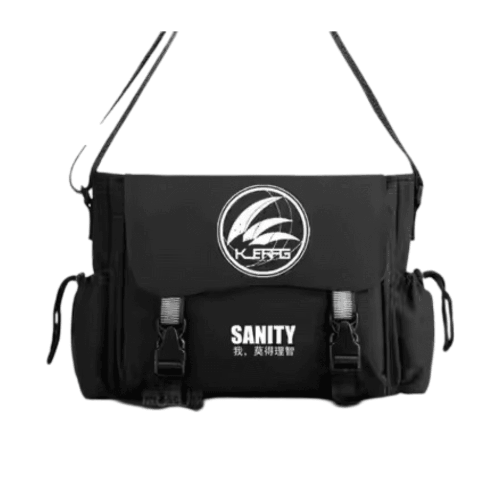 Arknights Kjerag Anime Shoulder Bag