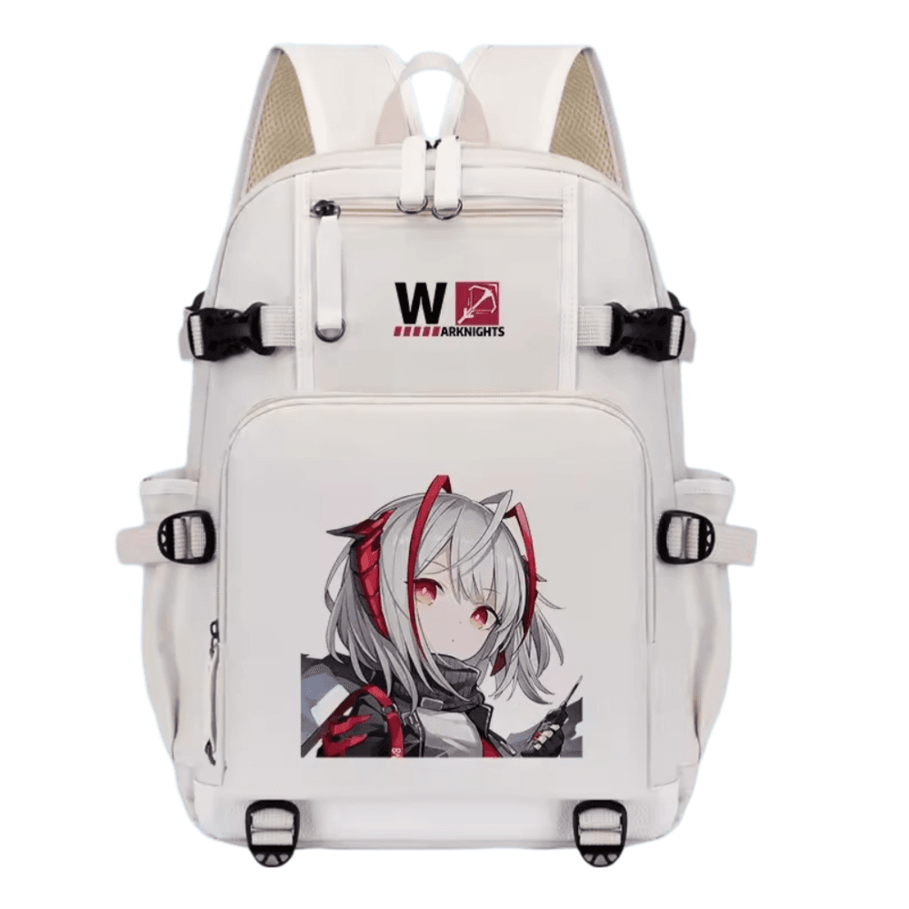 Arknights Anime W Backpack