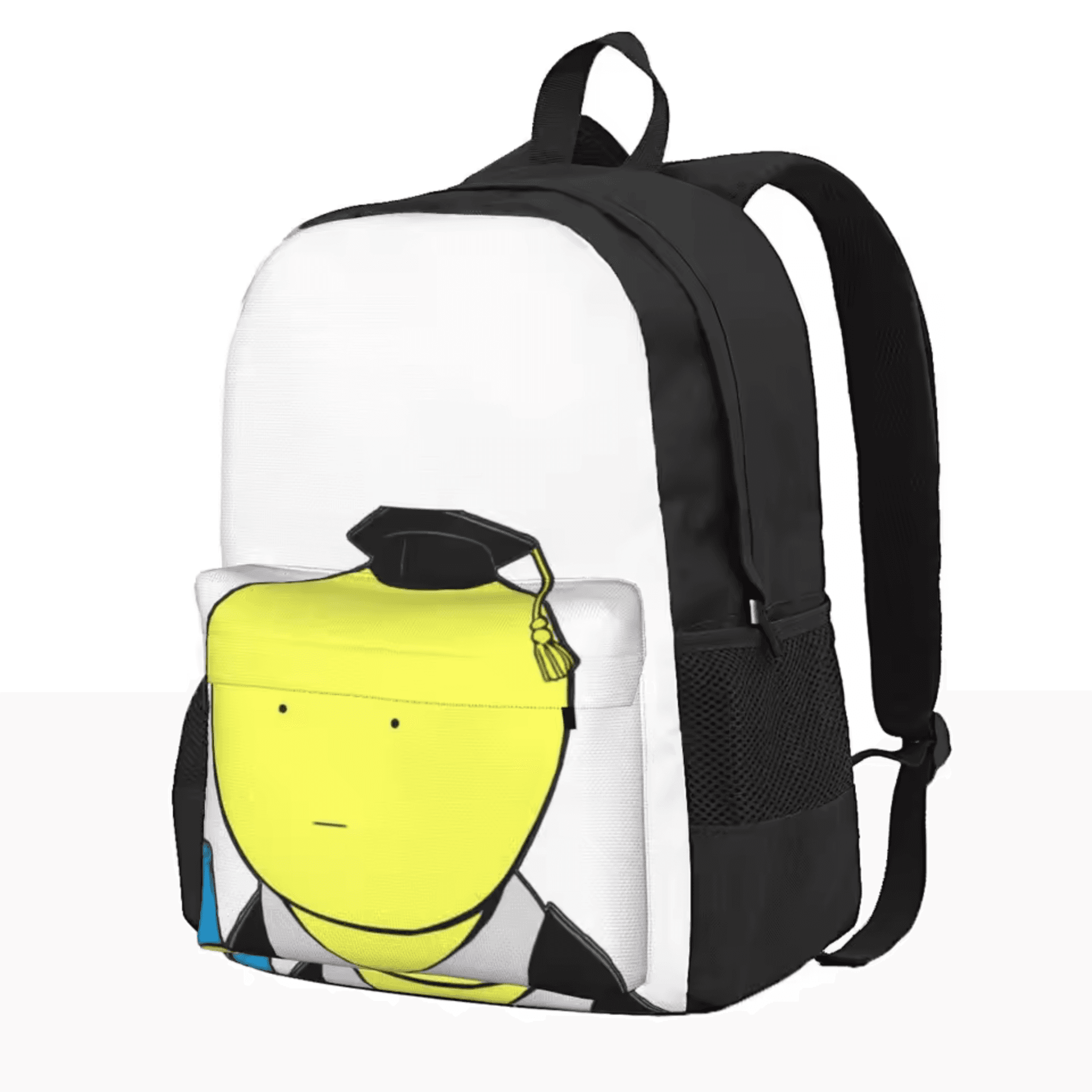 Anime Assassination Classroom Koro-Sensei Shoulder Bag