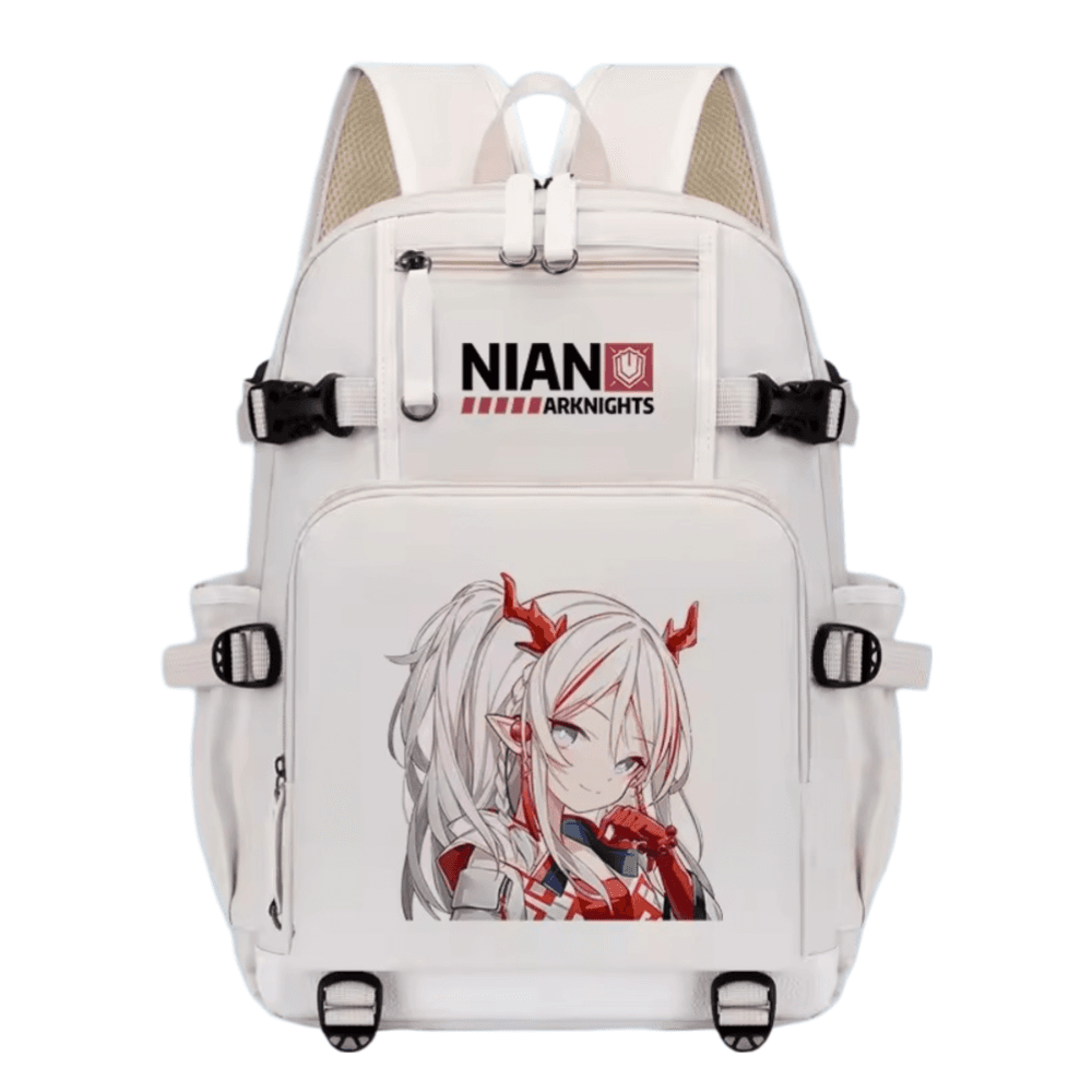 Arknights Anime Nian Backpack