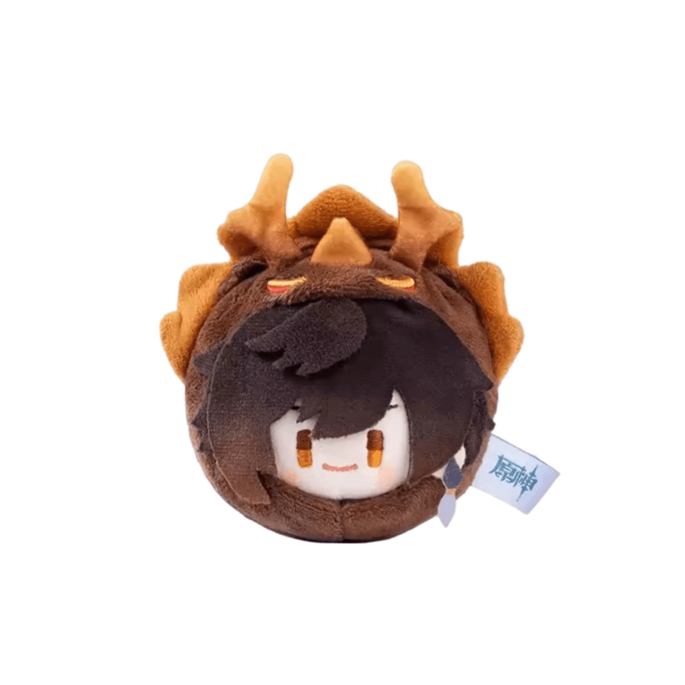 Anime Genshin Impact Zhongli Pendant