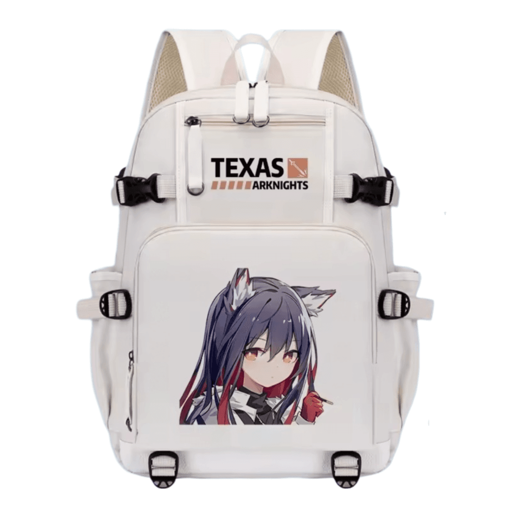 Arknights Texas Anime Backpack