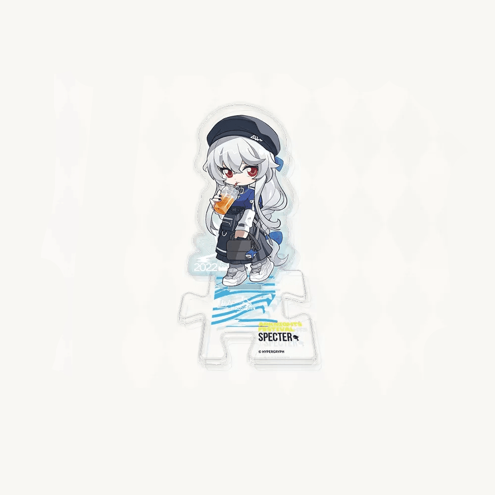 Arknights Anime Specter Acrylic Stand