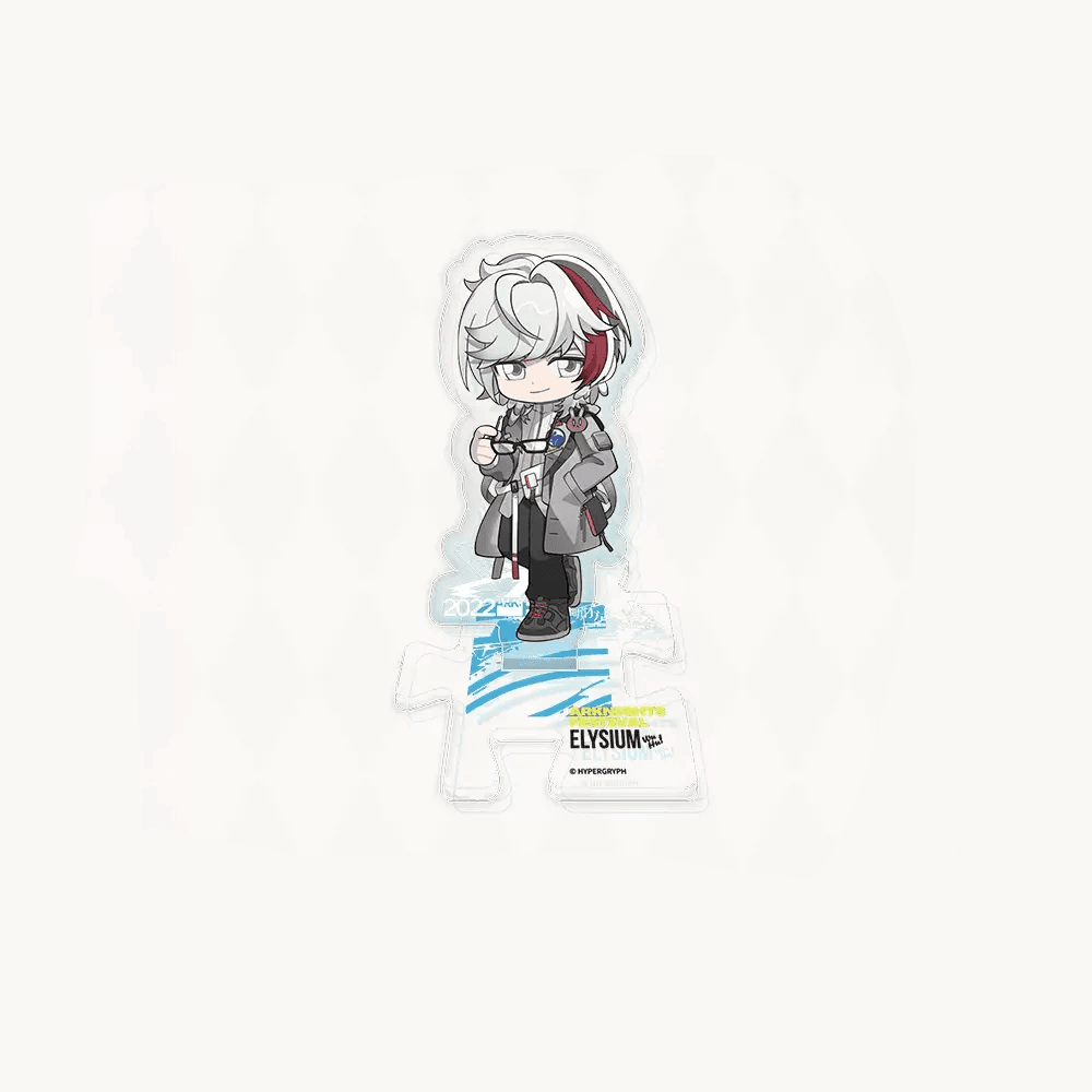 Arknights Anime Elysium Acrylic Stand