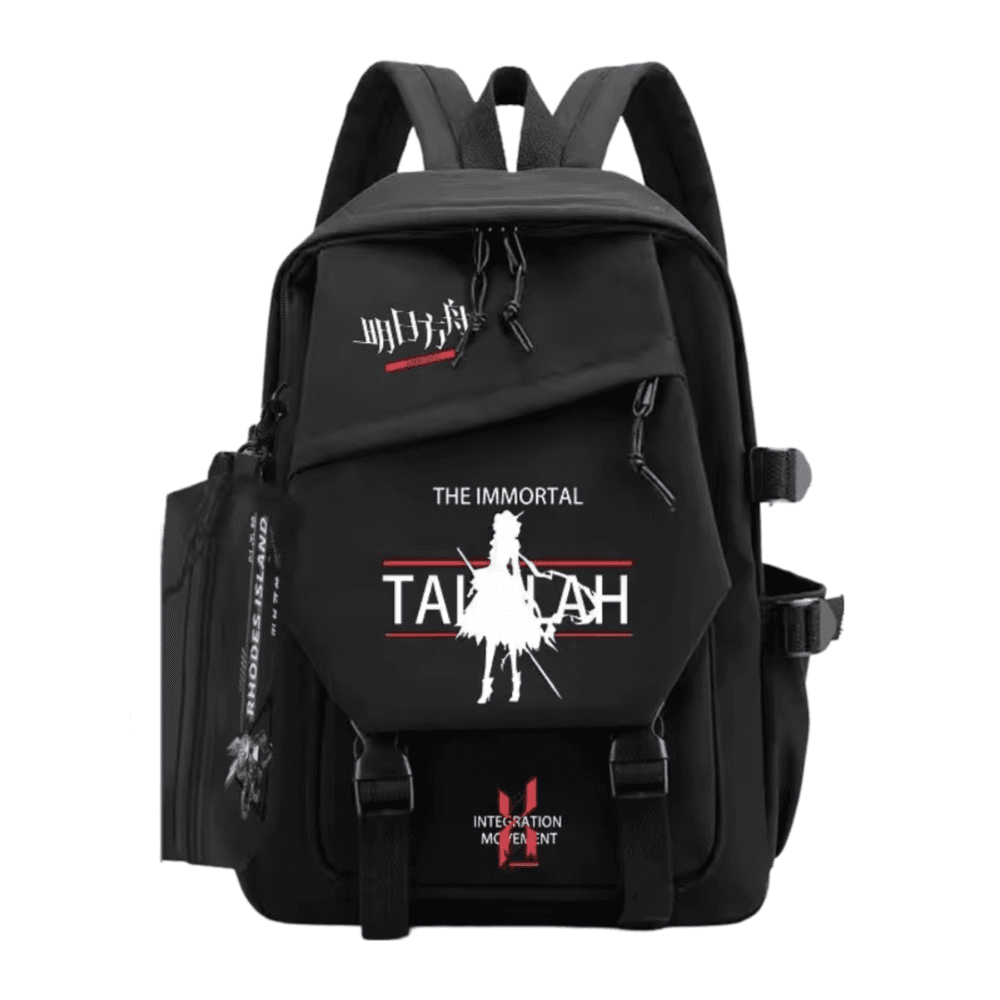 Anime Arknights Talulah Backpack
