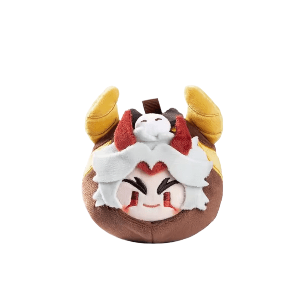 Genshin Impact Anime Arataki Itto Pendant