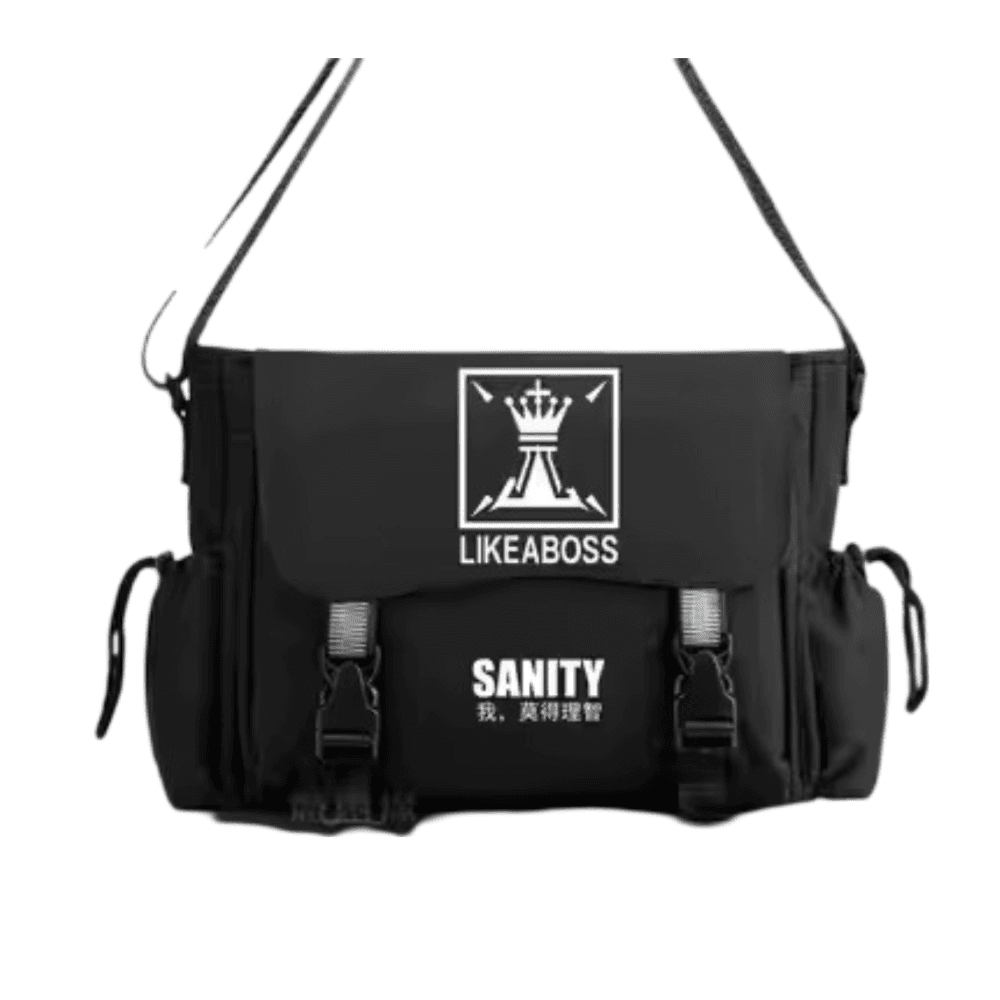 Anime Arknights Like A Boss Shoulder Bag