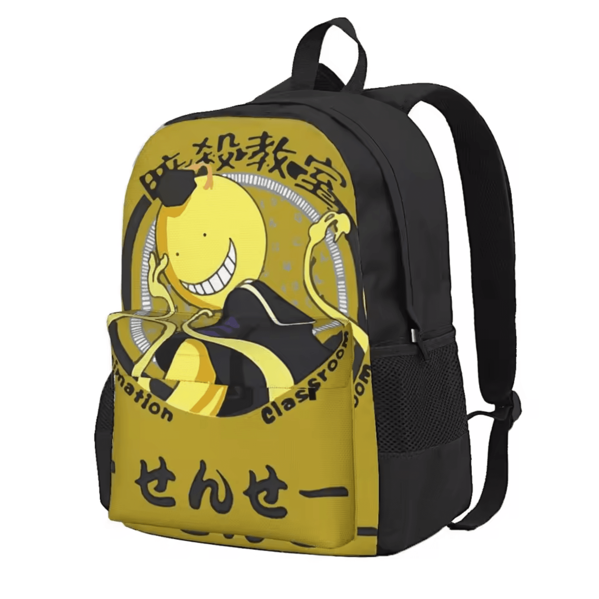 Assassination Classroom Anime Koro-Sensei Shoulder Bag