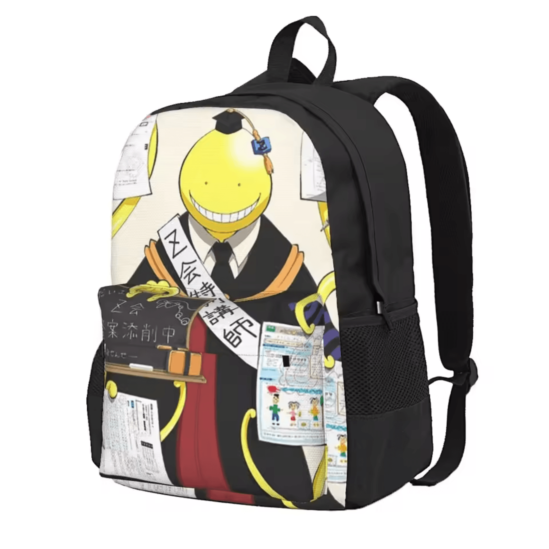 Assassination Classroom Anime Koro-Sensei Printed Shoulder Bag