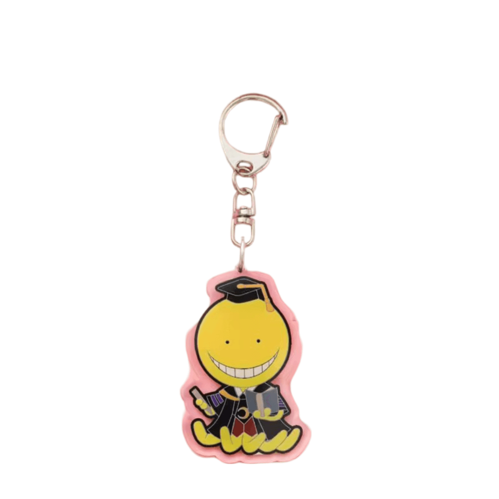Assassination Classroom Koro-sensei Anime Acrylic Keychain