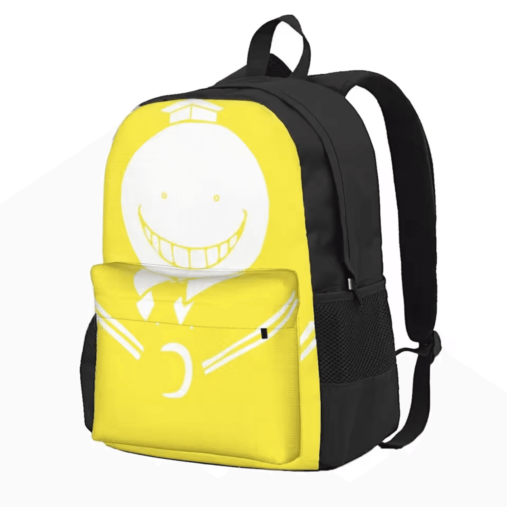 Anime Assassination Classroom Koro-Sensei Printed Backpack