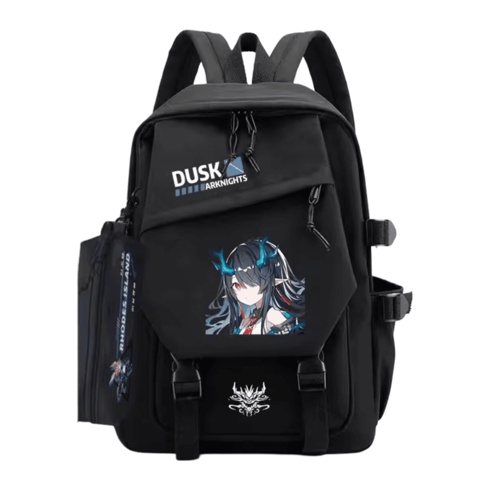 Arknights Dusk Anime Backpack