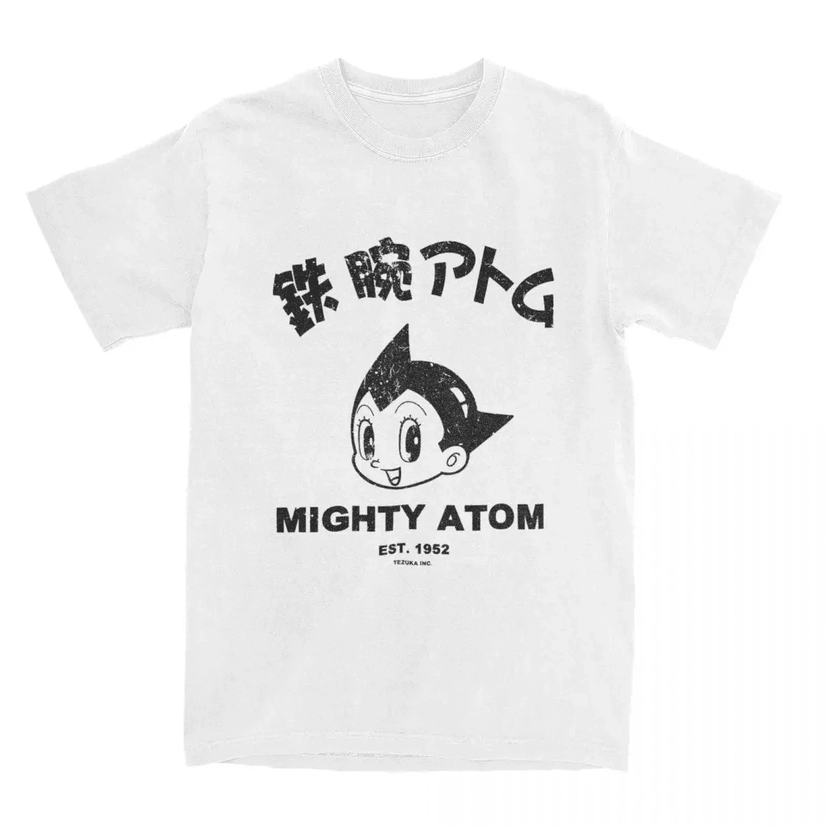 Anime Astro Boy Mighty Atom T-Shirt