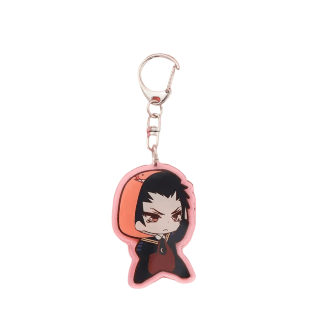 Assassination Classroom Tadaomi Karasuma Anime Keychain
