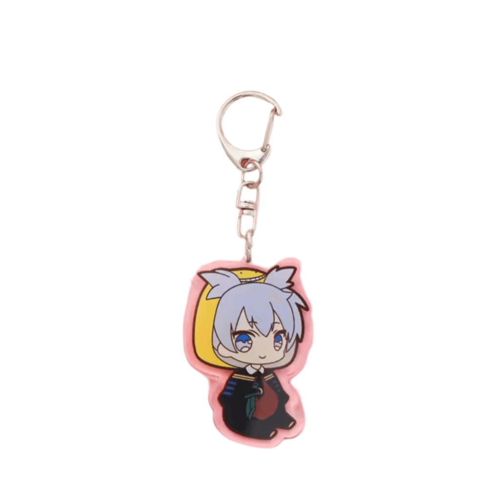 Anime Assassination Classroom Nagisa Shiota Acrylic Keychain