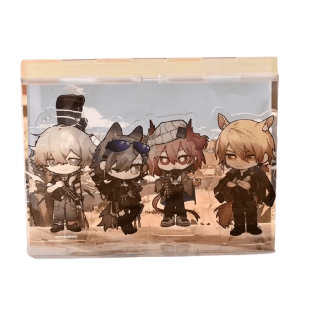 Arknights Character Anime Acrylic Stand