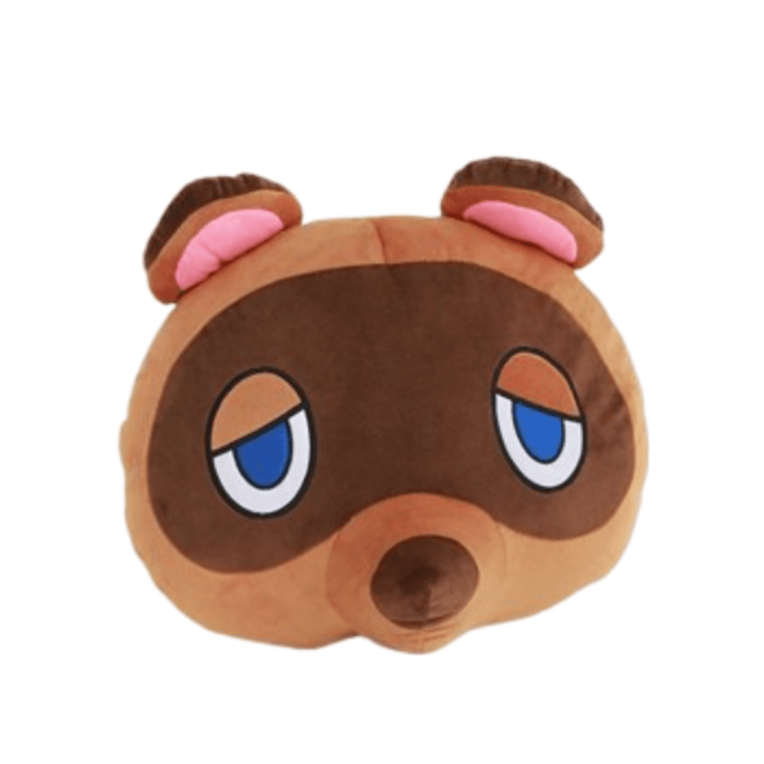 40cm Animal Crossing Anime Tom Nook Plush Pillow