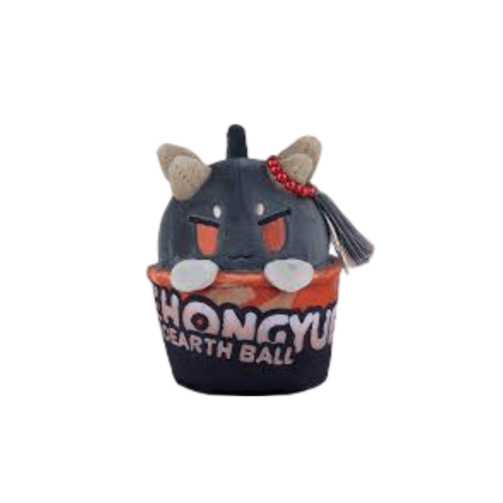 Arknights Chongyue Tea Cup Plush Pendant
