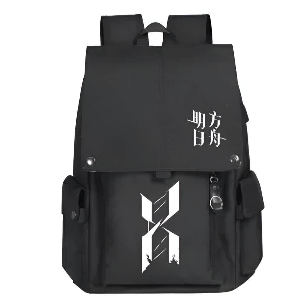 Arknights Anime Reunion Movement School Backpack