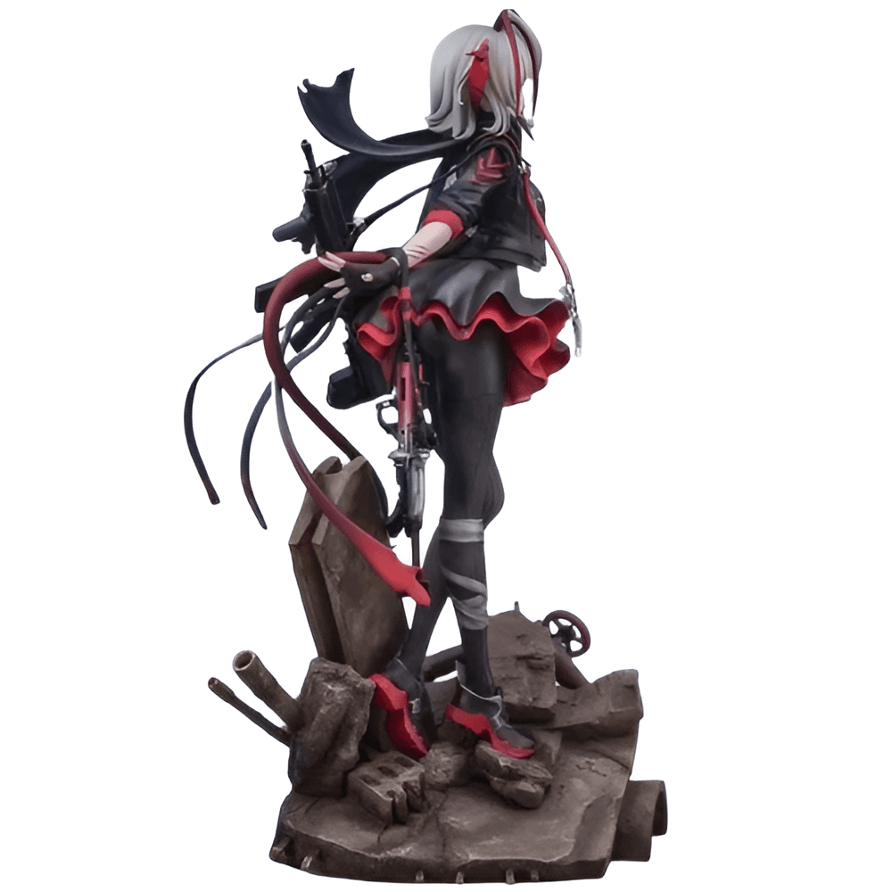26cm Anime Arknights W Action Figure Toy — detail 2