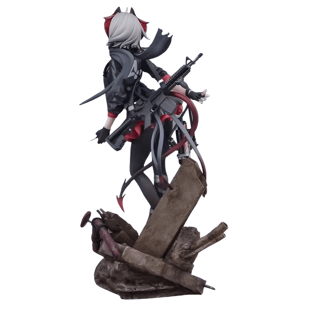 26cm Anime Arknights W Action Figure Toy — detail 1