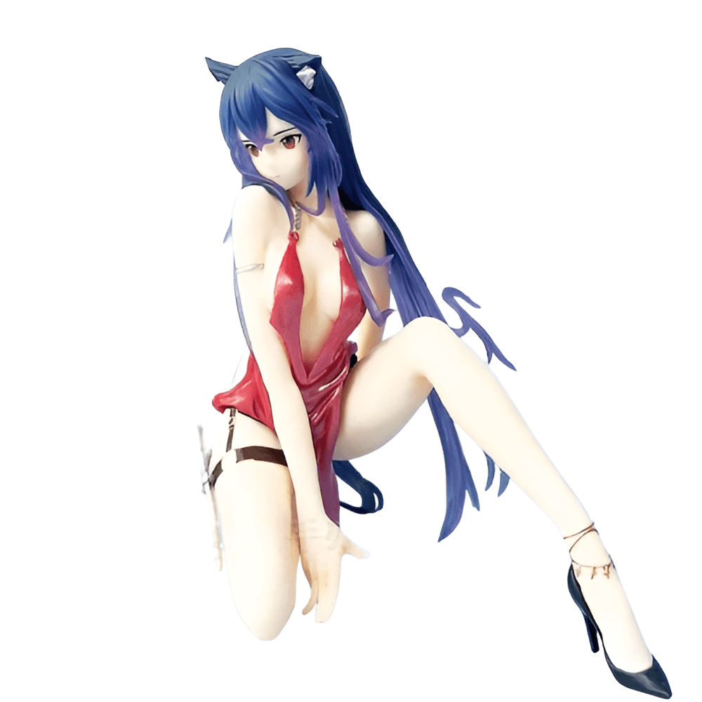 17cm Anime Arknights Muki Monooki PVC Action Figure Toy