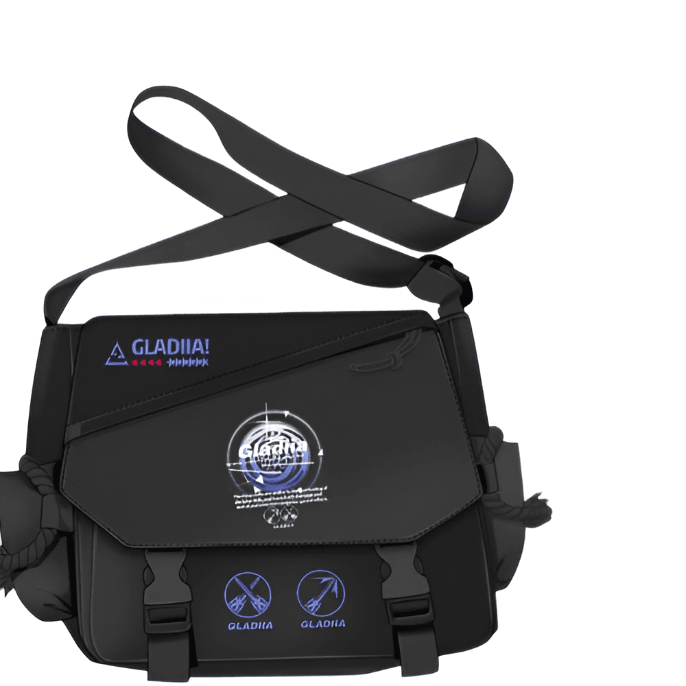 Anime Arknights Gladiia Shoulder Bag