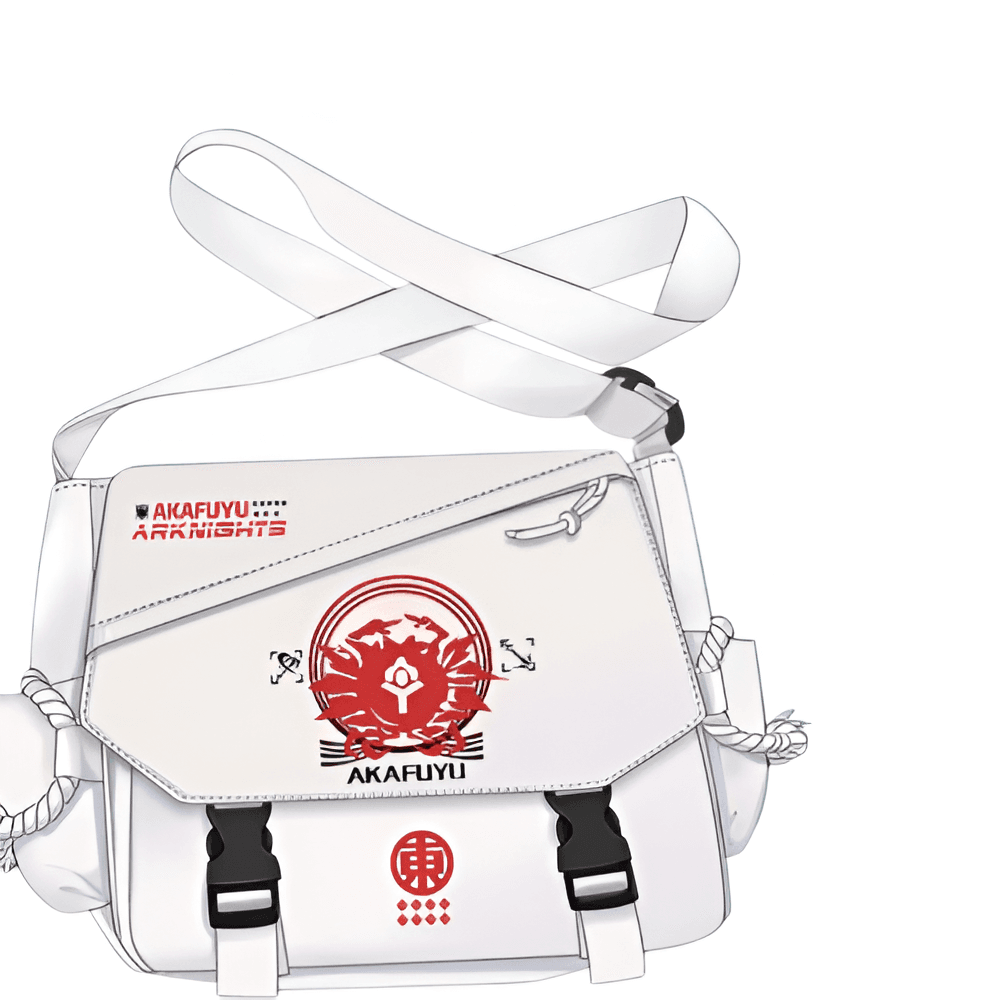 Anime Arknights Akafuyu Shoulder Bag — detail 1