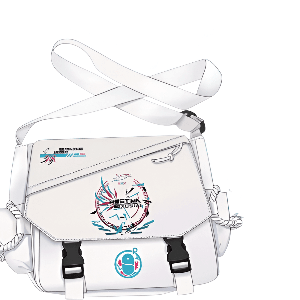 Anime Arknights Mostima Shoulder Bag — detail 1