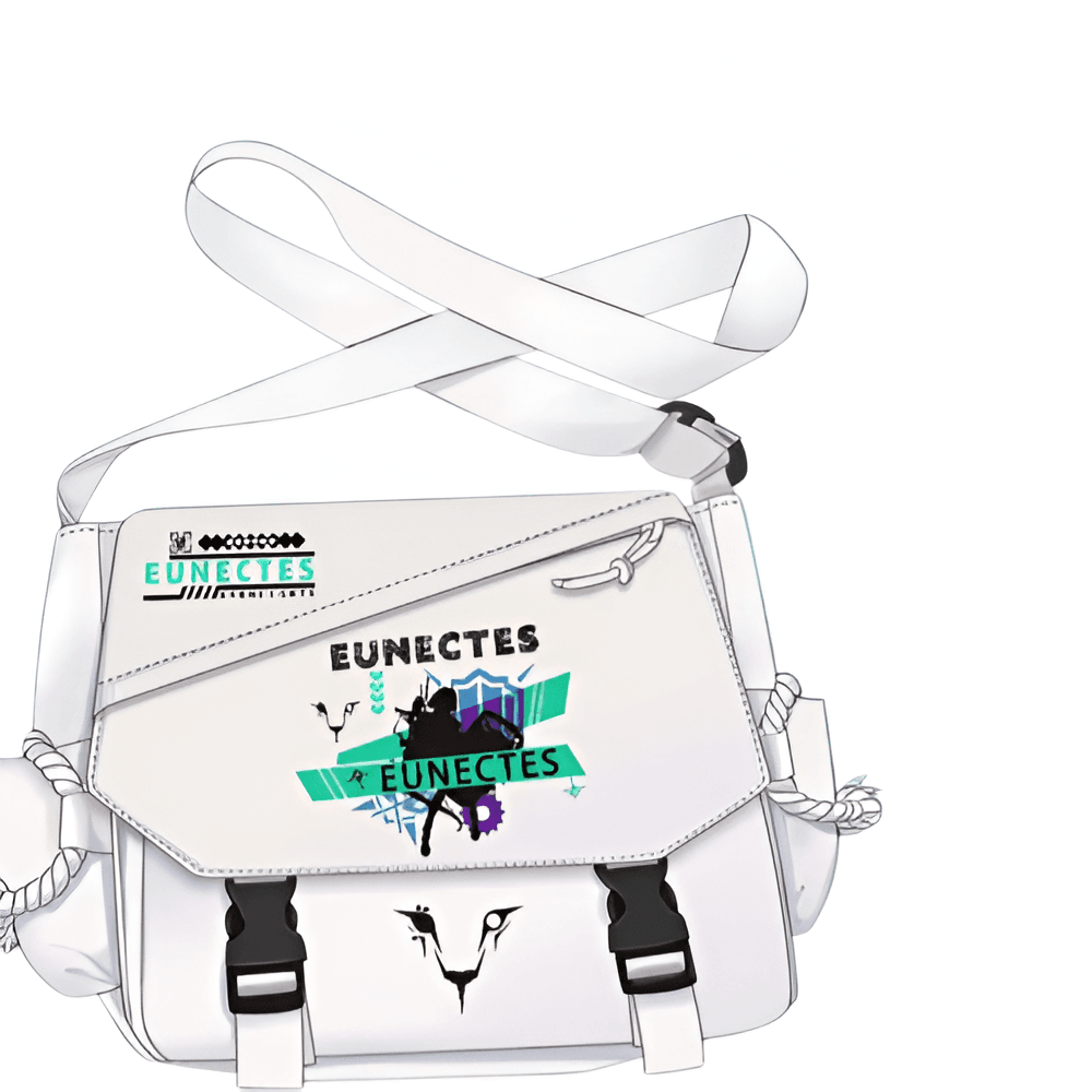 Anime Arknights Eunectes Shoulder Bag — detail 1