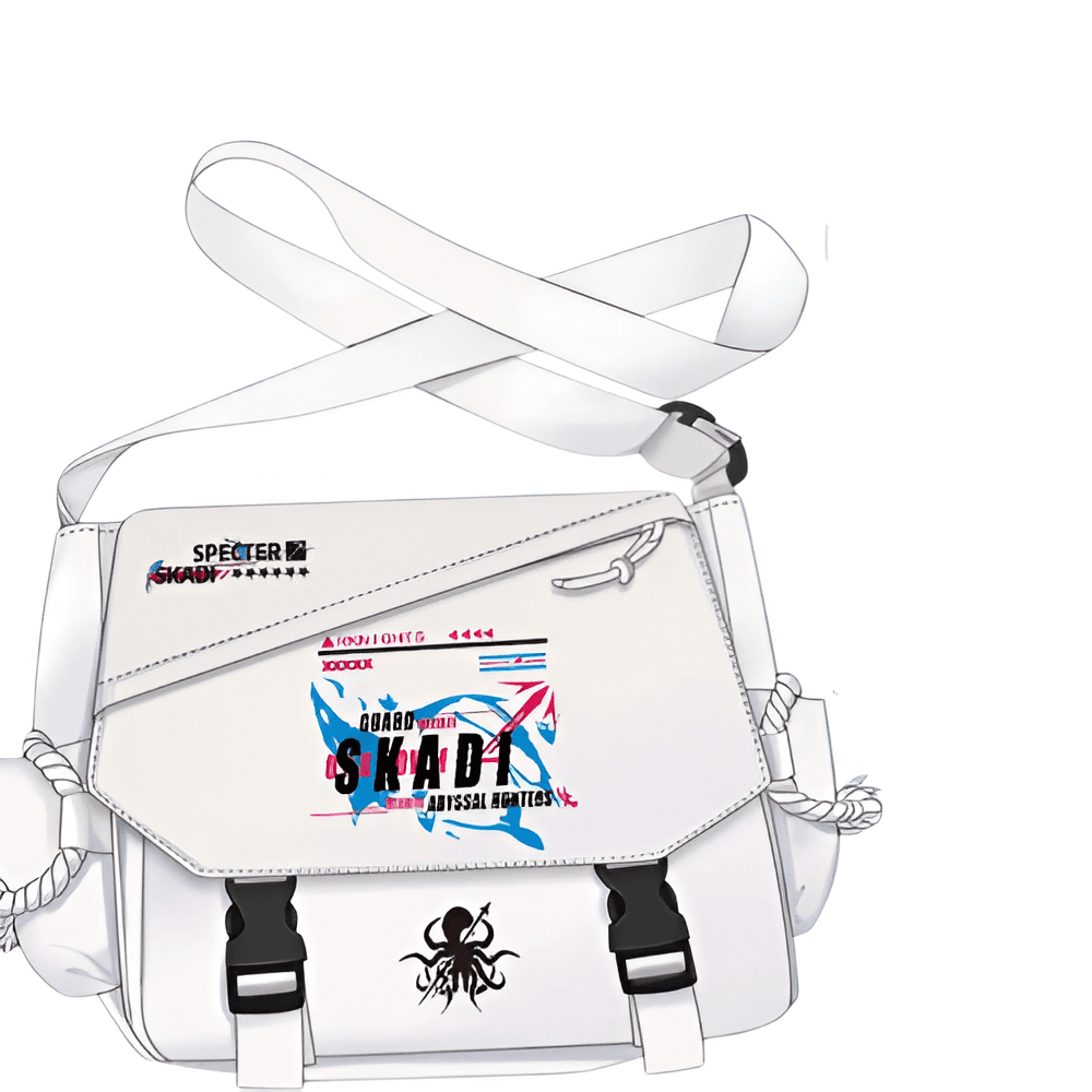 Anime Arknights Skadi Shoulder Bag — detail 1