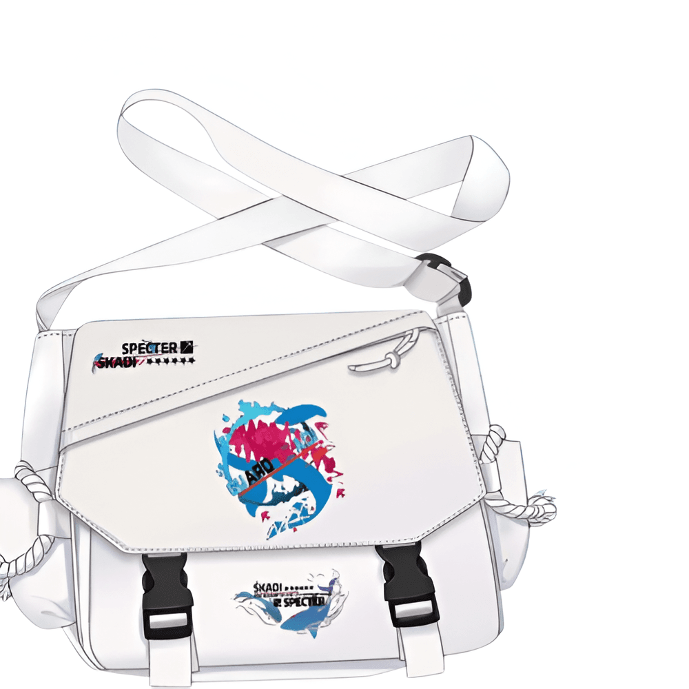 Anime Arknights Specter And Skadi Shoulder Bag — detail 1