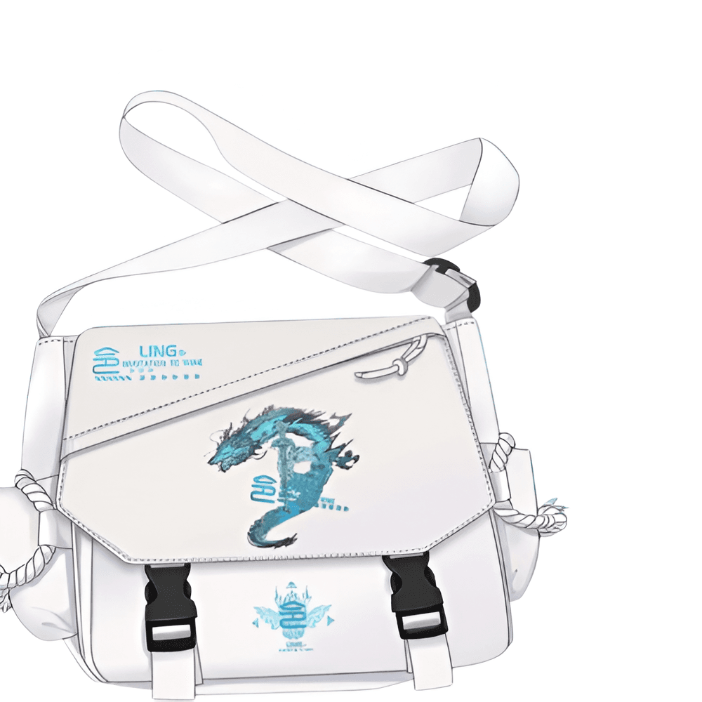 Anime Arknights Ling Shoulder Bag — detail 1