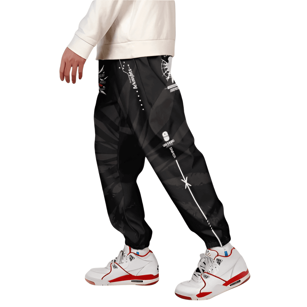 Anime Arknights Sniper Printed Pant