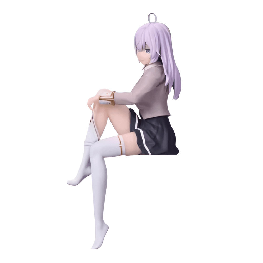 14cm Anime Alya Sometimes Hides Her Feelings In Russian Alisa Figure Toy — detail 1