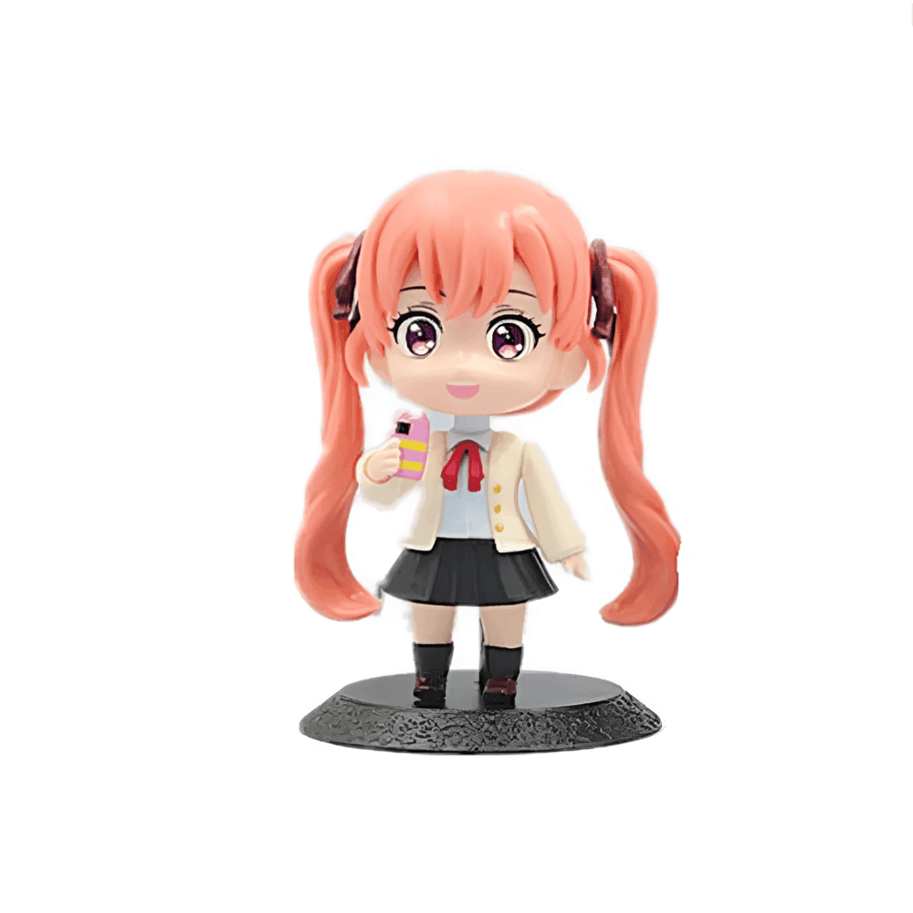 A Couple Of Cuckoos Anime Erika Amano PVC Action Figure Toy