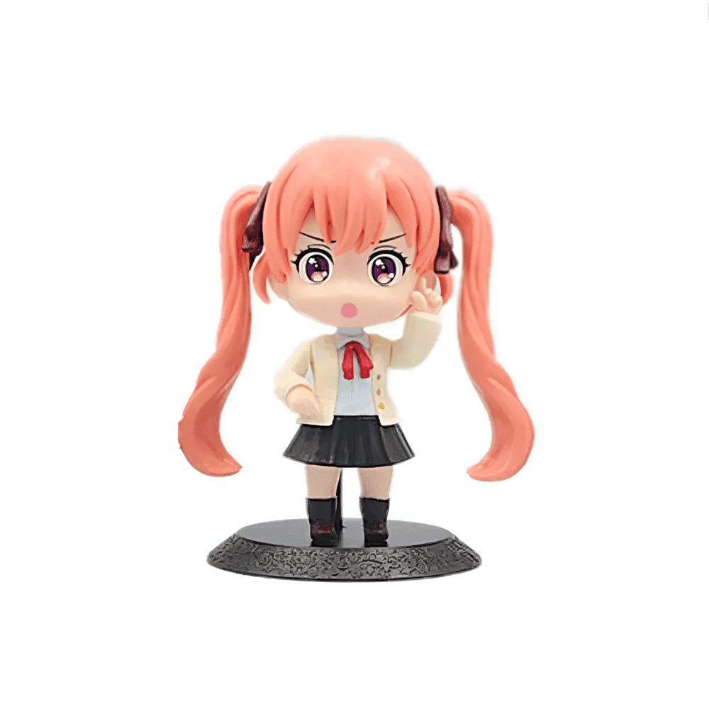 A Couple Of Cuckoos Erika Amano Anime PVC Action Figure Toy