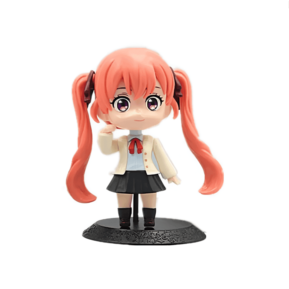 Anime A Couple Of Cuckoos Erika Amano PVC Action Figure Toy
