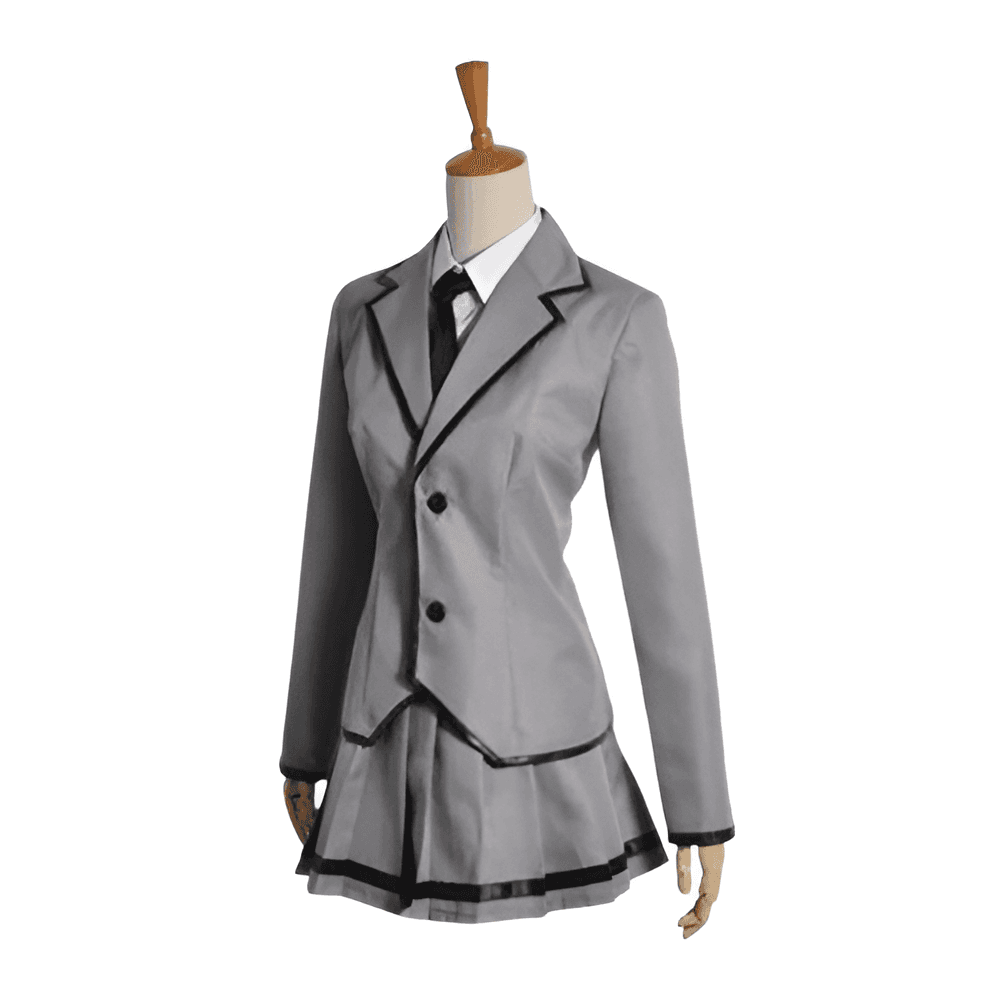 Anime Assassination Classroom Kayano Kaede Cosplay Costume — detail 1