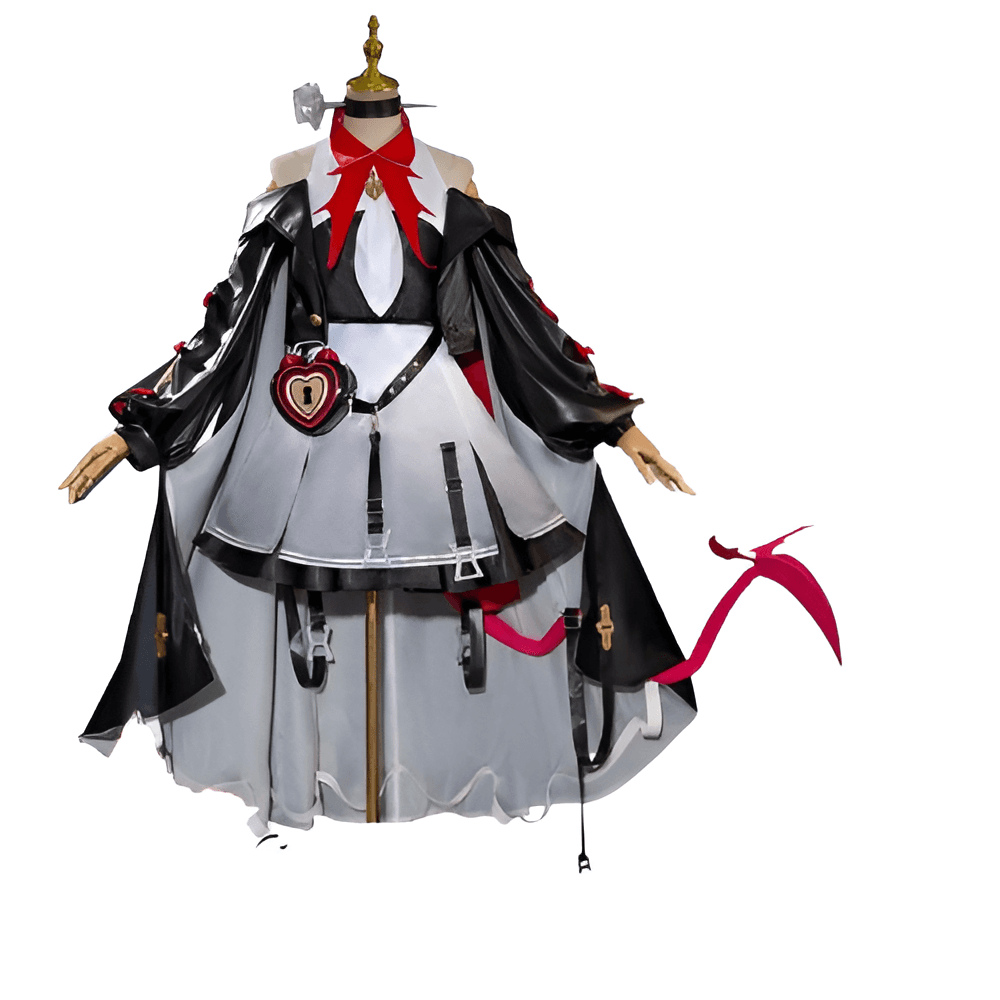 Anime Arknights Nymph Cosplay Costume