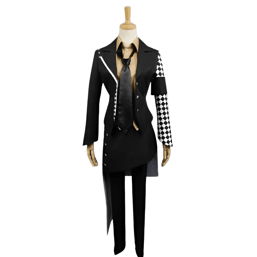 Anime Amnesia Ukyo Cosplay Costume — detail 2