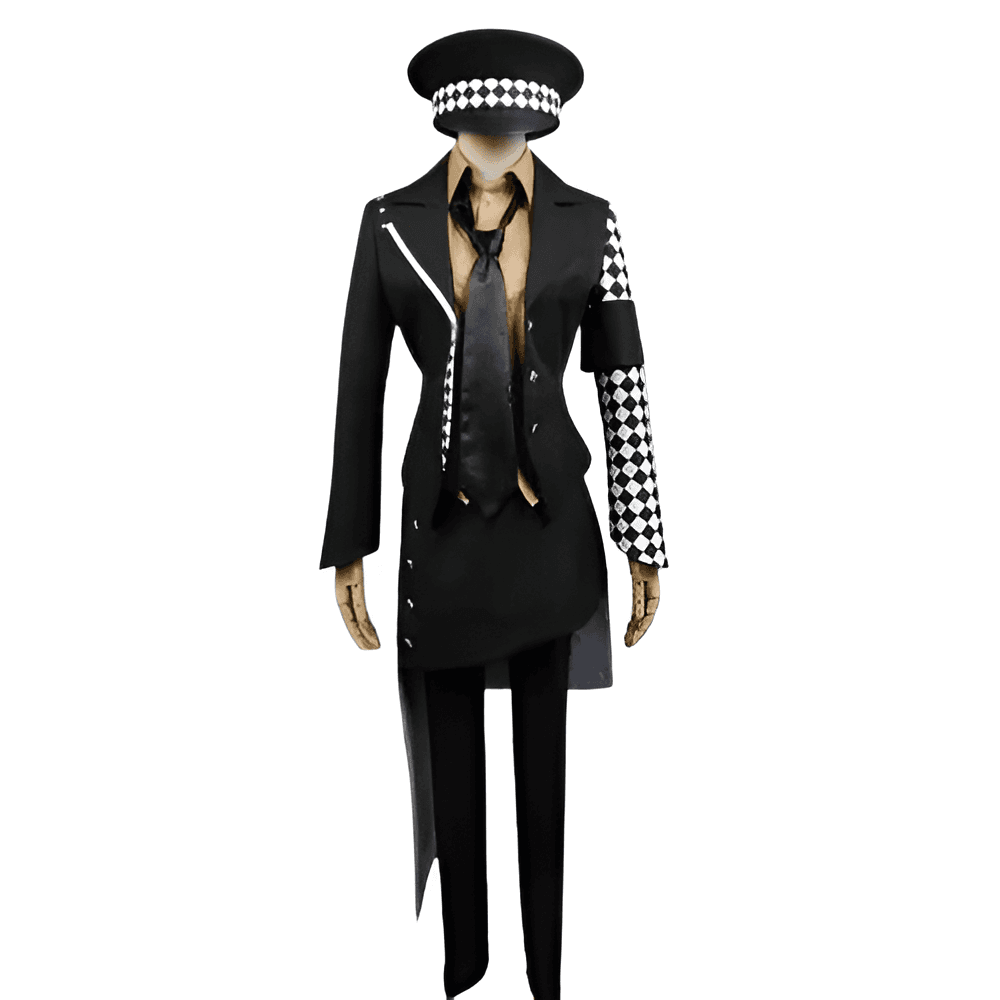 Anime Amnesia Ukyo Cosplay Costume