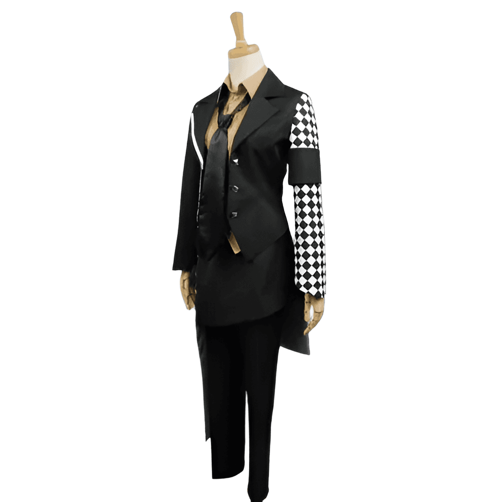 Anime Amnesia Ukyo Cosplay Costume — detail 1